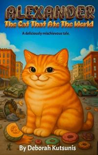 Alexander The Cat That Ate The World