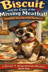 Biscuit and the Case of the Missing Meatball
