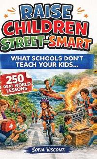 Raise Children Street-Smart - What Schools Don't Teach Your Kids