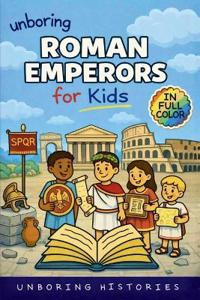 Unboring Roman Emperors for Kids