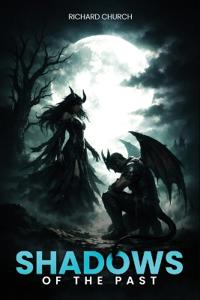 Bokomslag for "Shadows of the Past"