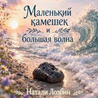 Маленький камешек и большая волна