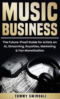 Bokomslag för "Music Business"
