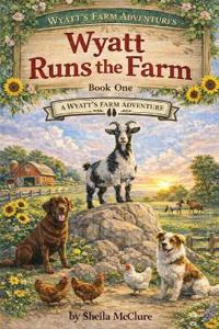 Wyatt Runs the Farm