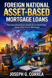 Foreign National Asset-Based Mortgage Loans