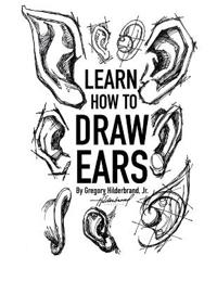 How to draw Ears