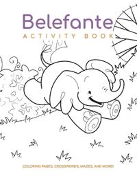 Belefante Activity Book