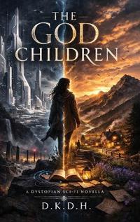 Bokomslag för "The God Children"