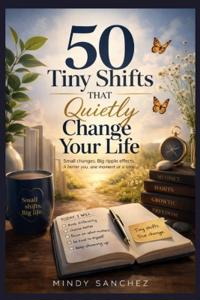 50 Tiny Shifts That Quietly Change Your Life