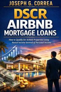 DSCR Airbnb Mortgage Loans
