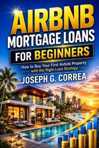 Airbnb Mortgage Loans for Beginners