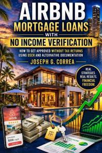 Airbnb Mortgage Loans with No Income Verification