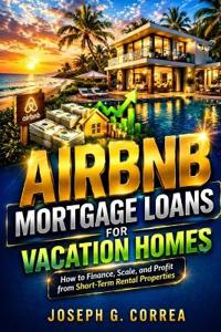 Airbnb Mortgage Loans for Vacation Homes