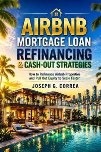 Airbnb Mortgage Loan Refinancing & Cash-Out Strategies