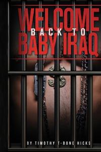 Bokomslag for "WELCOME BACK TO BABY IRAQ"