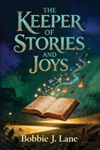 Bokomslag för "The Keeper of Stories and Joys"