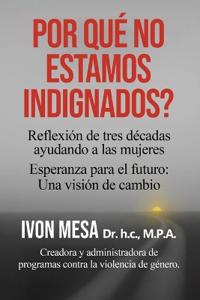 POR QUÉ NO ESTAMOS INDIGNADOS
