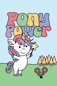 Pony Power - travel edition
