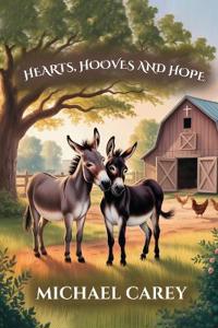 Bokomslag for "Hearts, Hooves, and Hopes"