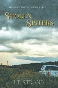 Bokomslag for "Stolen Sisters (Mangas County Mysteries)"