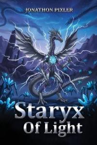 Bokomslag för "The Staryx of Light"