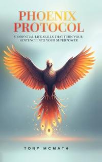 Kirjan kansi "Phoenix Protocol"