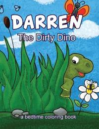 Darren The Dirty Dino - Table Top Edition