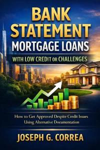 Bank Statement Mortgage Loans with Low Credit or Challenges