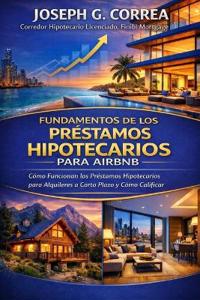 Fundamentos de los Préstamos Hipotecarios para Airbnb