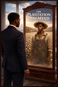 Bokomslag for "The Plantation of the Mind"