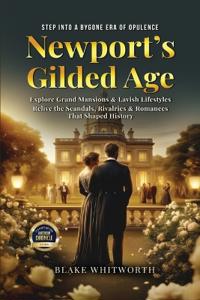 Bokomslag for "Newport's Gilded Age"