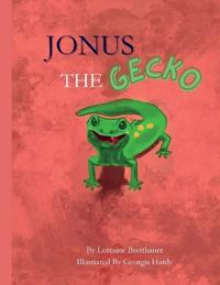 Jonus the Gecko