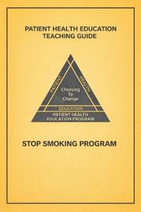 Bokomslag för "Patient Health Education Teaching Guide"