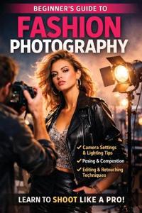 Beginners Guide to Fashion Photography