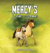 Kirjan kansi "MERCY'S NEW HOME"