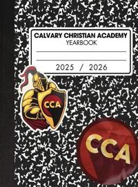CCA Yearbook 2025-2026