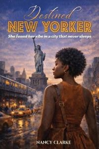 Bokomslag för "Destined New Yorker"