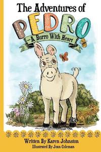 Bokomslag for "The Adventures of Pedro"