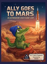 Ally Goes To Mars