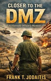Bokomslag för "Closer to the DMZ"