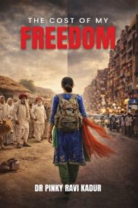 Bokomslag for "Cost of My Freedom"