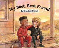Bokomslag for "My Best, Best Friend"