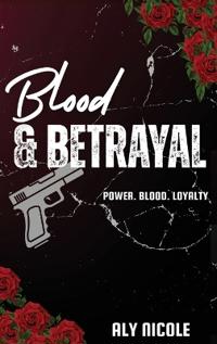 Bokomslag for "Blood & Betrayal"