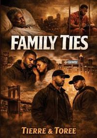 Bokomslag för "FAMILY TIES"