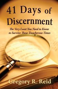 41 Days of Discernment