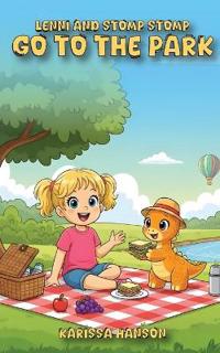 Bokomslag for "Lenni and Stomp Stomp go to the Park"