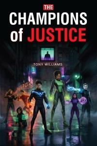 Bokomslag for "THE CHAMPIONS OF JUSTICE"