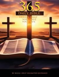 365 Daily Bible Verses That Will Save Your Life