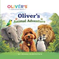 Bokomslag for "Oliver's Animal Adventure"