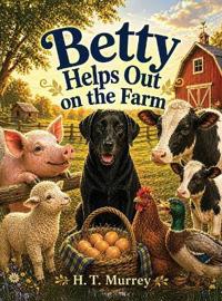 Betty Helps Out on the Farm